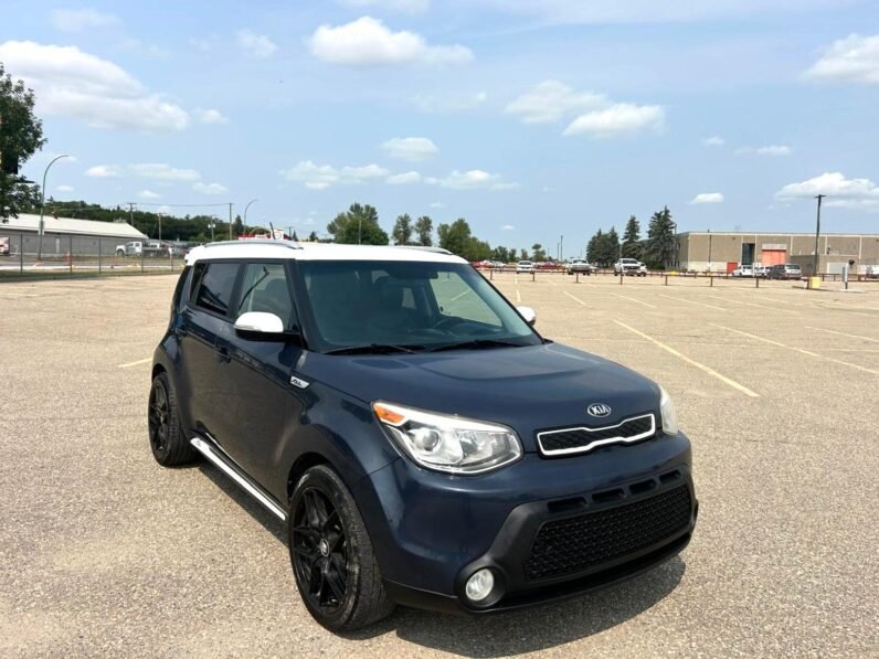 
								2014 Kia Soul Sport Hatchback full									