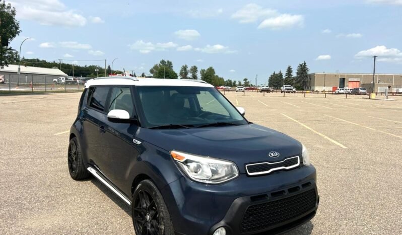 
								2014 Kia Soul Sport Hatchback full									
