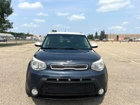 2014 Kia Soul Sport Hatchback