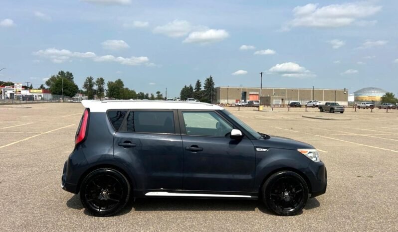 
								2014 Kia Soul Sport Hatchback full									