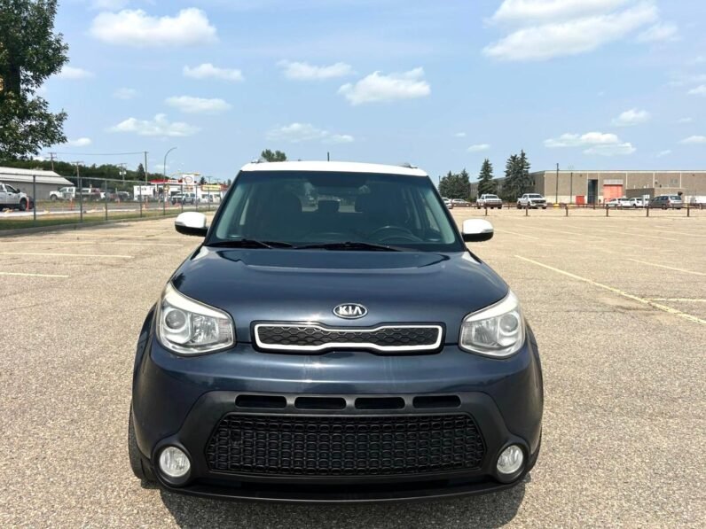 
								2014 Kia Soul Sport Hatchback full									
