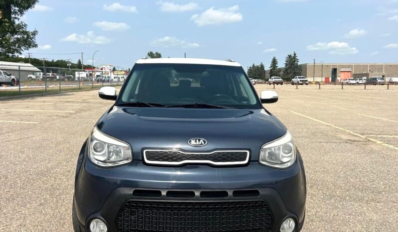 
								2014 Kia Soul Sport Hatchback full									