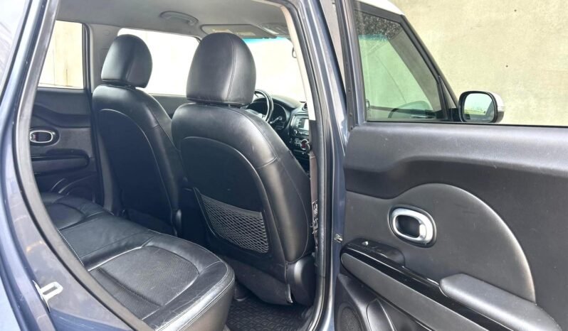 
								2014 Kia Soul Sport Hatchback full									