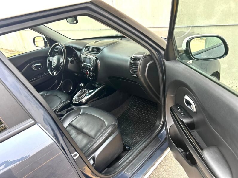 
								2014 Kia Soul Sport Hatchback full									