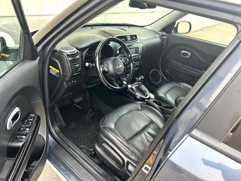 
								2014 Kia Soul Sport Hatchback full									