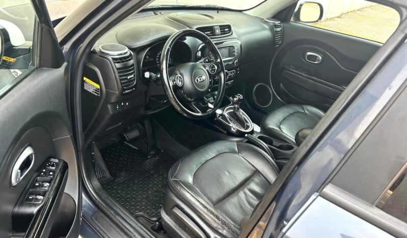 
								2014 Kia Soul Sport Hatchback full									