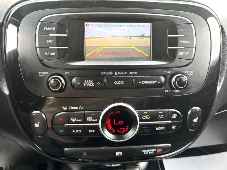 
								2014 Kia Soul Sport Hatchback full									