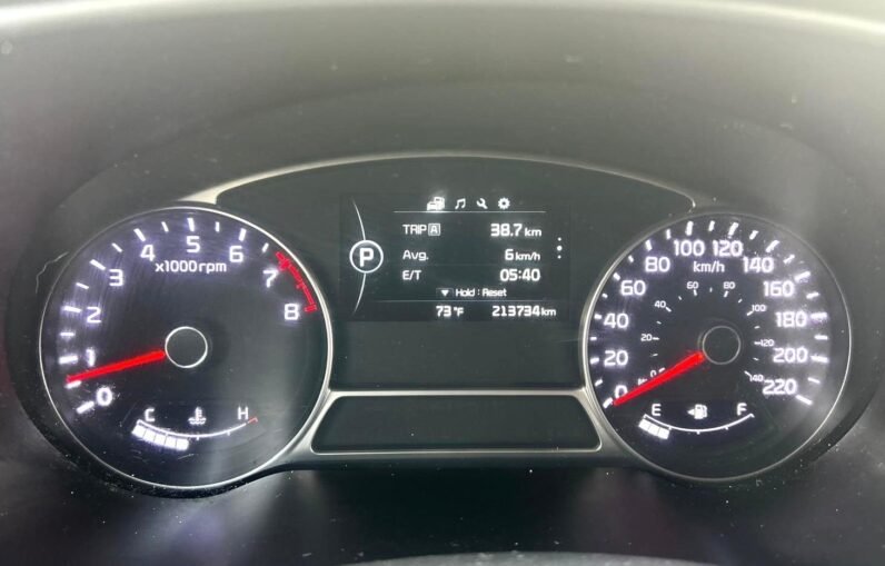 
								2014 Kia Soul Sport Hatchback full									