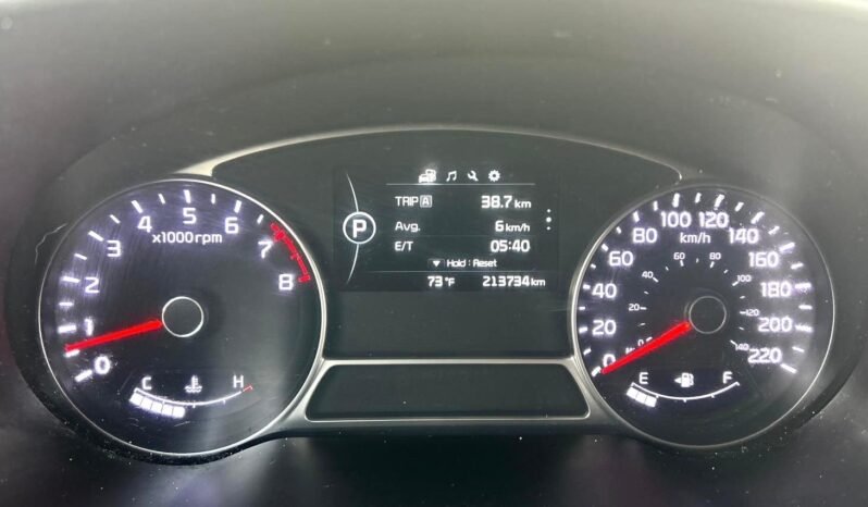 
								2014 Kia Soul Sport Hatchback full									