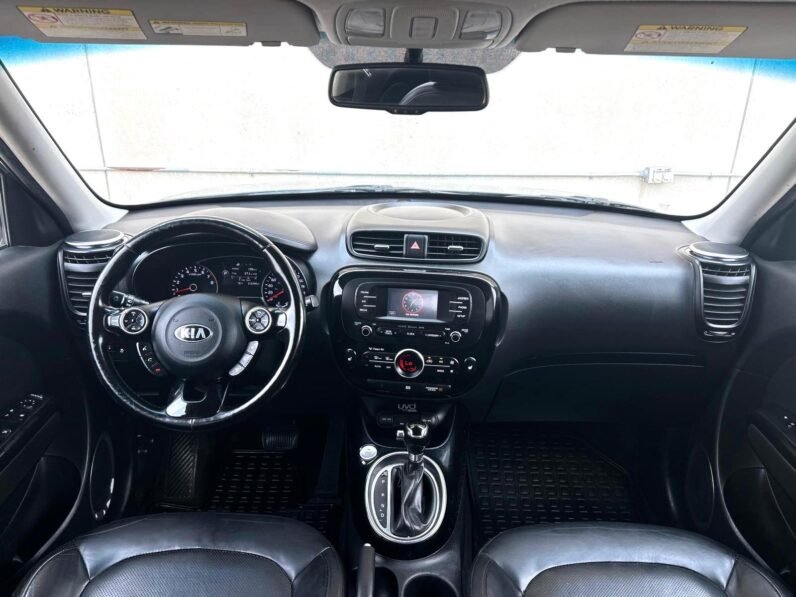 
								2014 Kia Soul Sport Hatchback full									