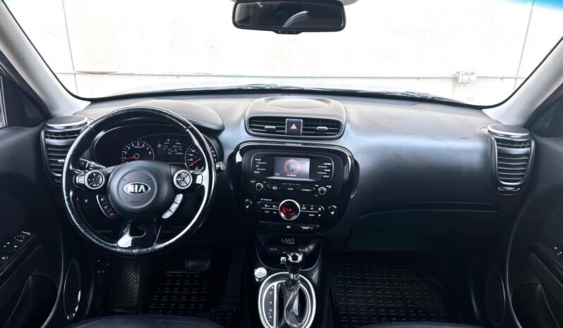 
								2014 Kia Soul Sport Hatchback full									