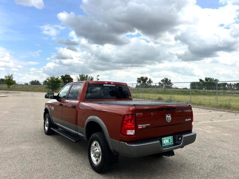 
								2013 Dodge Ram 2500 SLT Crewcab 4×4 full									