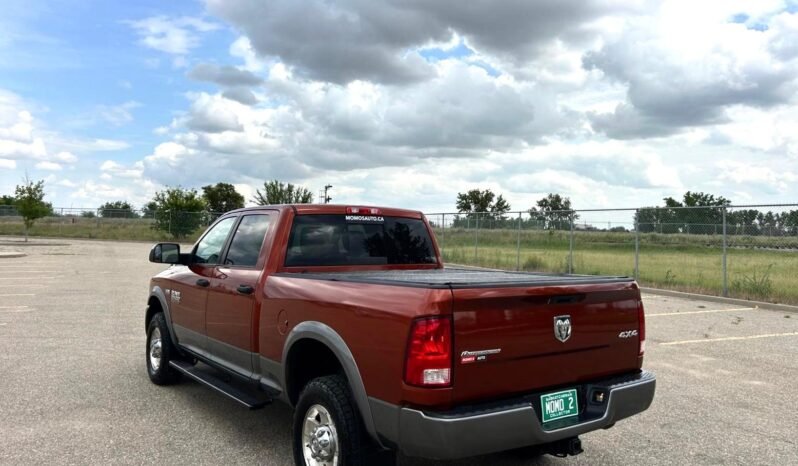 
								2013 Dodge Ram 2500 SLT Crewcab 4×4 full									