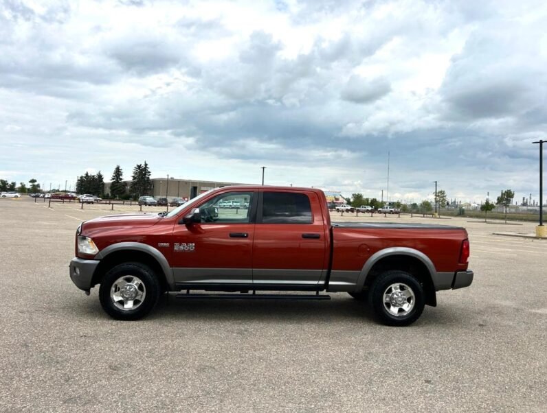 
								2013 Dodge Ram 2500 SLT Crewcab 4×4 full									