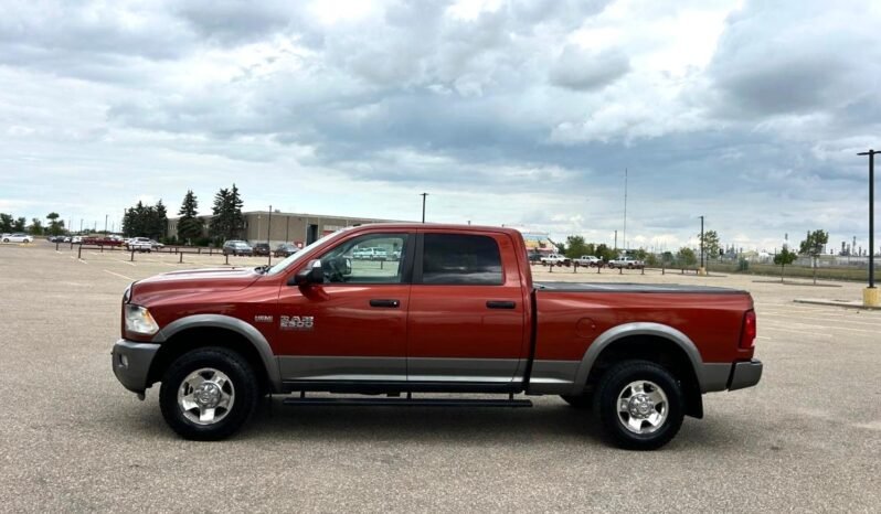 
								2013 Dodge Ram 2500 SLT Crewcab 4×4 full									