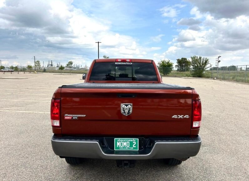 
								2013 Dodge Ram 2500 SLT Crewcab 4×4 full									