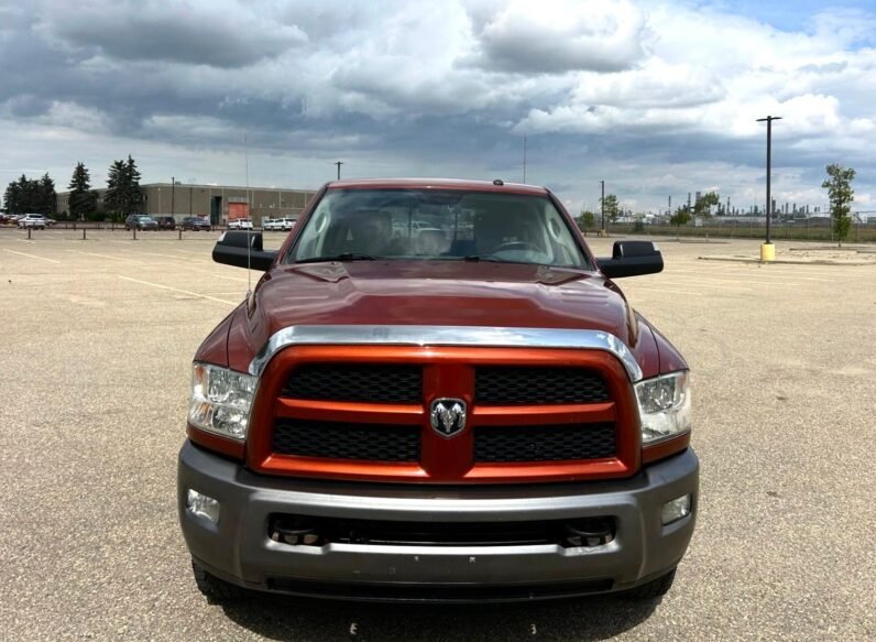 
								2013 Dodge Ram 2500 SLT Crewcab 4×4 full									