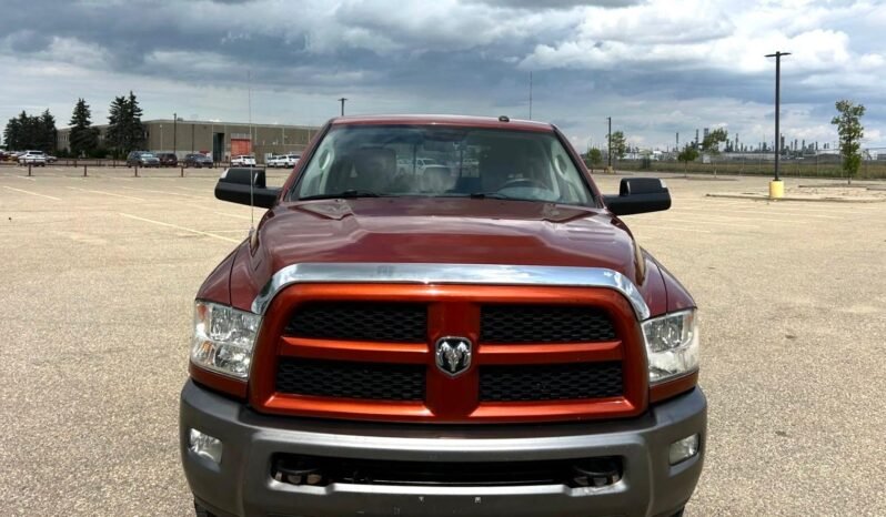
								2013 Dodge Ram 2500 SLT Crewcab 4×4 full									