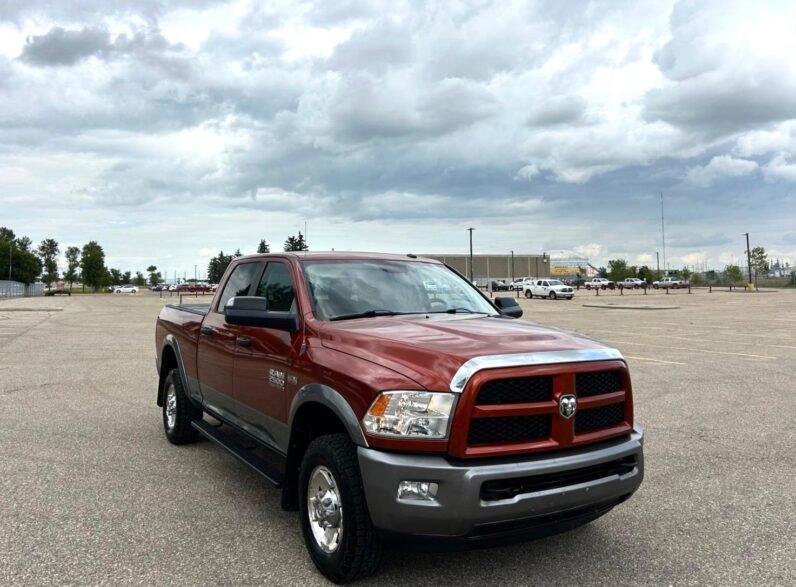 
								2013 Dodge Ram 2500 SLT Crewcab 4×4 full									