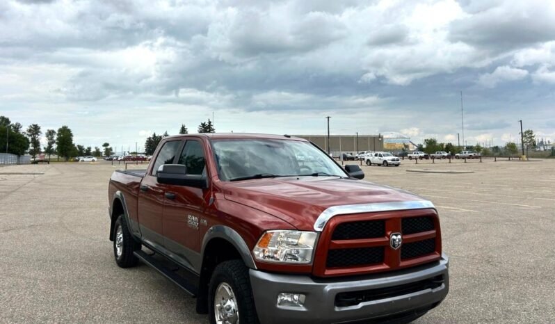 
								2013 Dodge Ram 2500 SLT Crewcab 4×4 full									