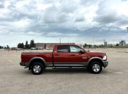 2013 Dodge Ram 2500 SLT Crewcab 4×4