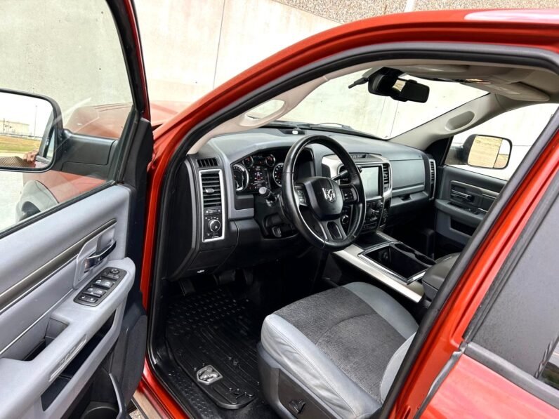 
								2013 Dodge Ram 2500 SLT Crewcab 4×4 full									