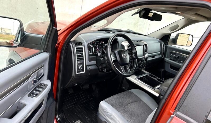 
								2013 Dodge Ram 2500 SLT Crewcab 4×4 full									