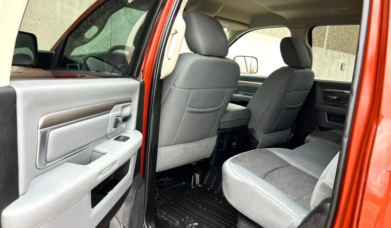 
								2013 Dodge Ram 2500 SLT Crewcab 4×4 full									