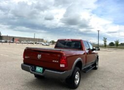 2013 Dodge Ram 2500 SLT Crewcab 4×4