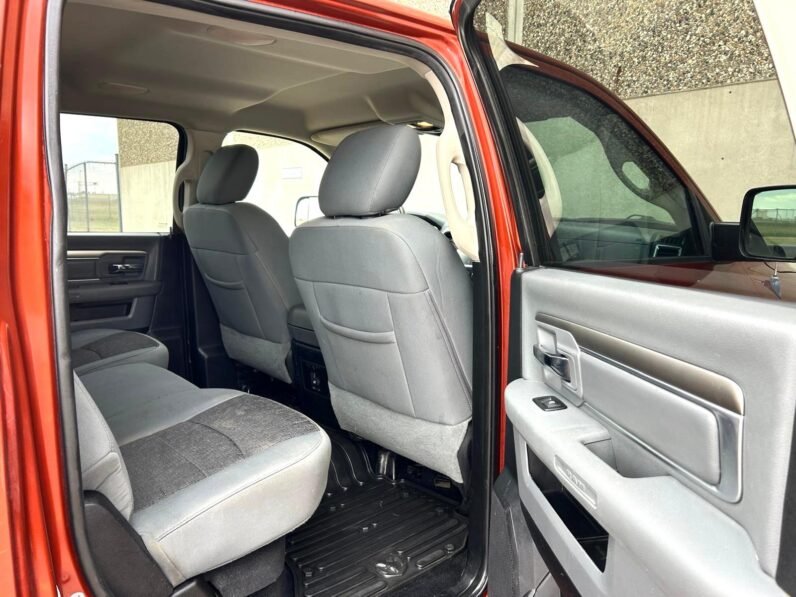 
								2013 Dodge Ram 2500 SLT Crewcab 4×4 full									