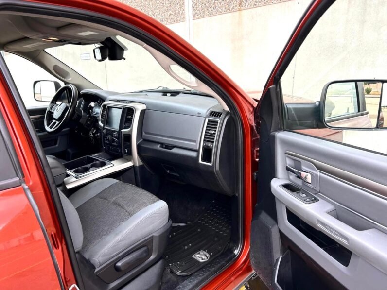 
								2013 Dodge Ram 2500 SLT Crewcab 4×4 full									