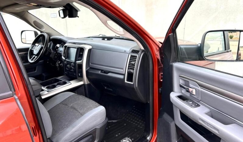 
								2013 Dodge Ram 2500 SLT Crewcab 4×4 full									