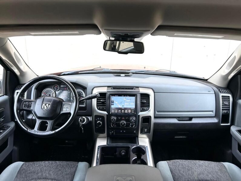 
								2013 Dodge Ram 2500 SLT Crewcab 4×4 full									