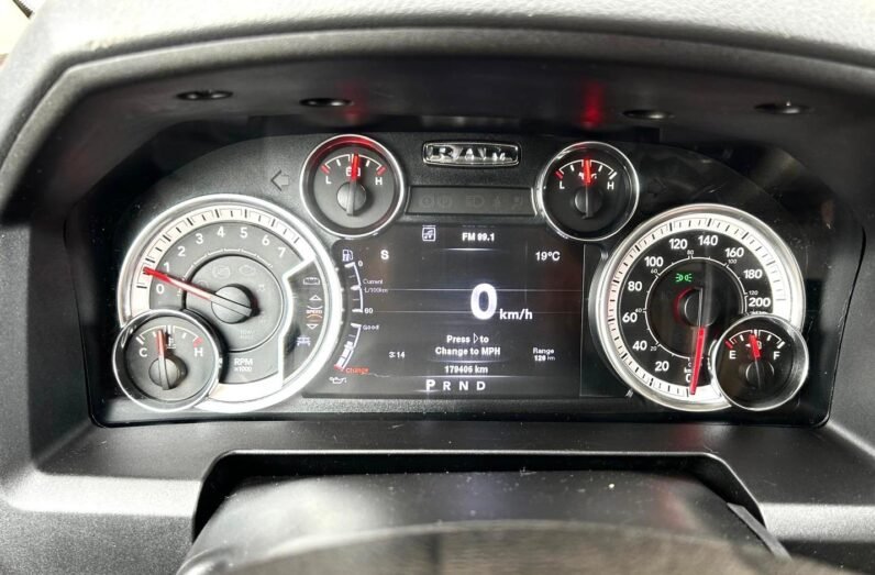 
								2013 Dodge Ram 2500 SLT Crewcab 4×4 full									