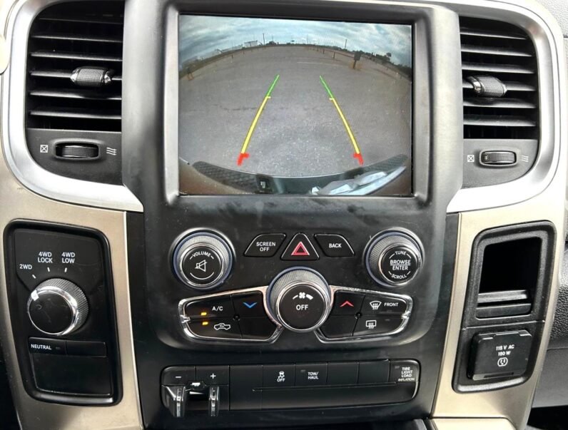 
								2013 Dodge Ram 2500 SLT Crewcab 4×4 full									