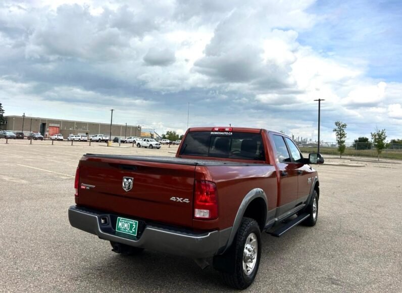 
								2013 Dodge Ram 2500 SLT Crewcab 4×4 full									