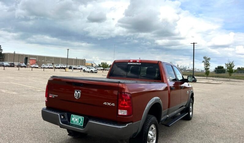 
								2013 Dodge Ram 2500 SLT Crewcab 4×4 full									