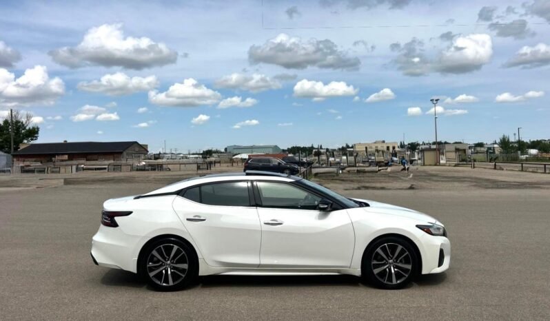 
								2019 Nissan Maxima SL Sedan full									