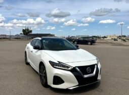 2019 Nissan Maxima SL Sedan