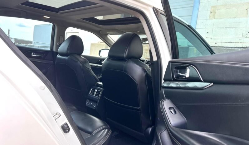 
								2019 Nissan Maxima SL Sedan full									
