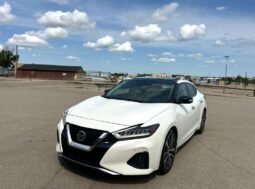 2019 Nissan Maxima SL Sedan