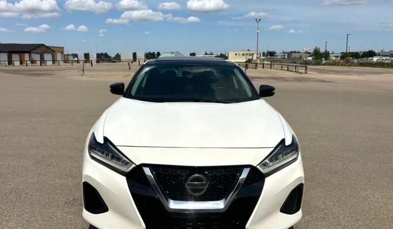 
								2019 Nissan Maxima SL Sedan full									