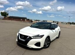 2019 Nissan Maxima SL Sedan