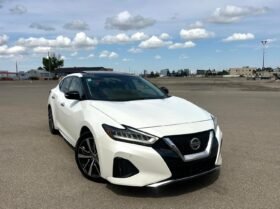 2019 Nissan Maxima SL Sedan