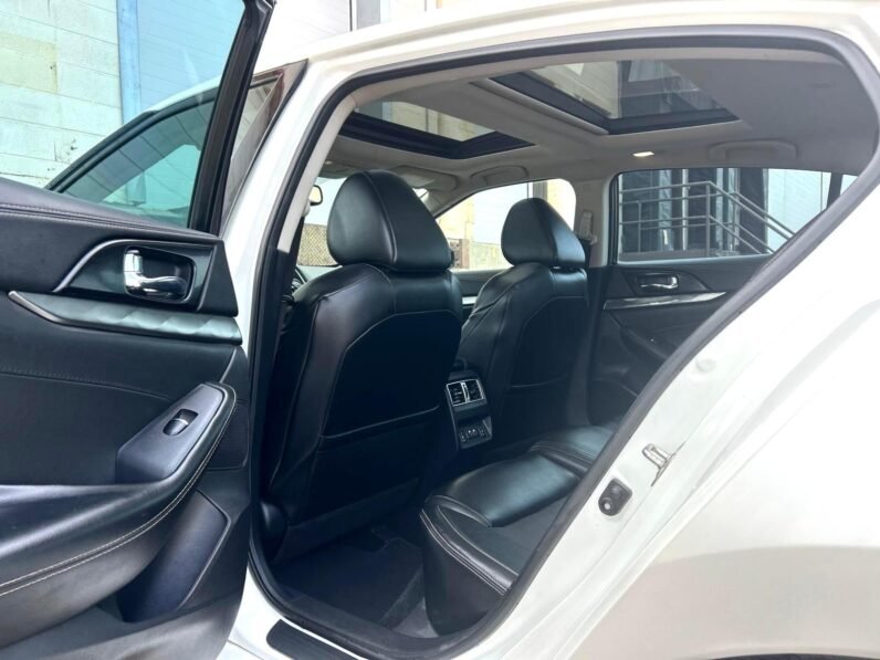 
								2019 Nissan Maxima SL Sedan full									