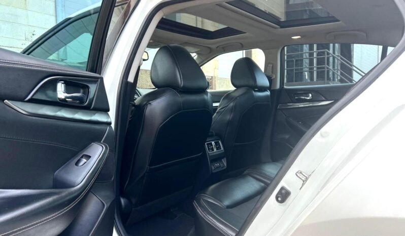 
								2019 Nissan Maxima SL Sedan full									