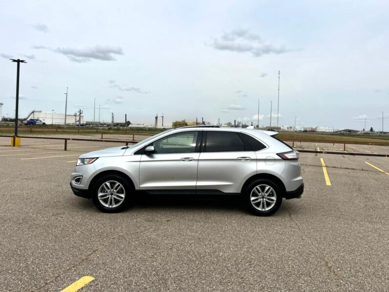 
								2016 Ford Edge SEL AWD SUV full									