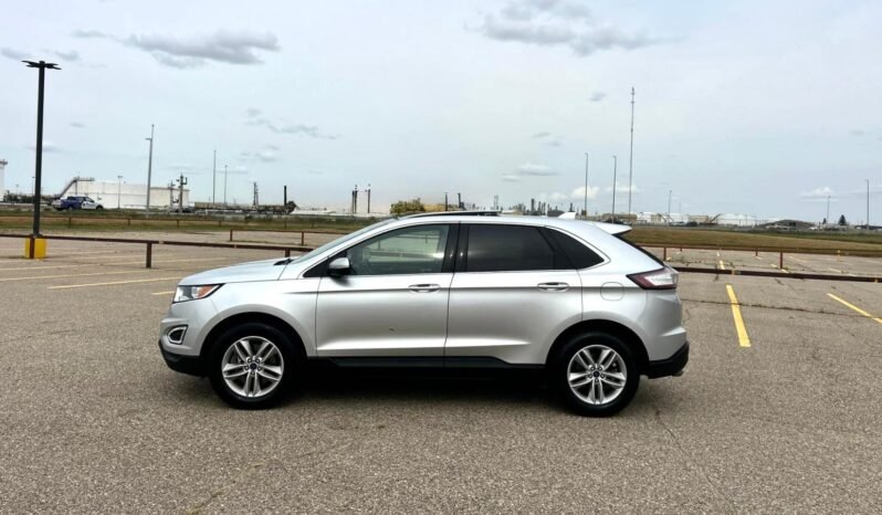 
								2016 Ford Edge SEL AWD SUV full									