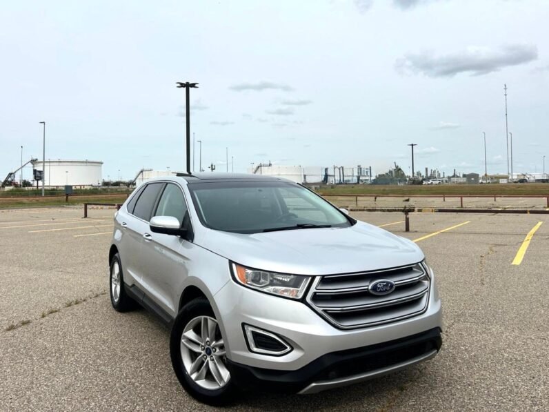 
								2016 Ford Edge SEL AWD SUV full									