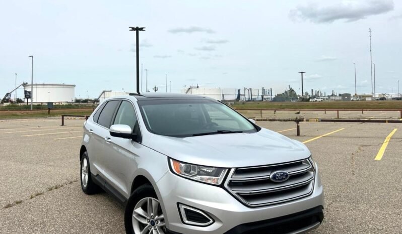 
								2016 Ford Edge SEL AWD SUV full									